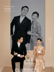 -摩玛婚纱摄影(杭州店)