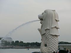 -鱼尾狮公园