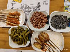-蚝老板海鲜烧烤大排档(码头店)