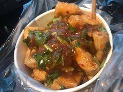 -无声臭豆腐(大井1号店)