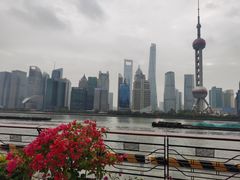 -北外滩滨江绿地