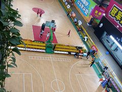 -四维羽毛球馆(北二中路店)