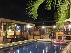 -竹林小屋(库塔店)
