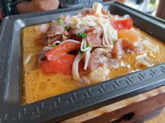 酸汤肥牛-乌记大厨餐厅