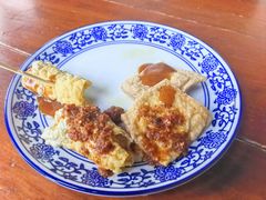 -茅老太臭豆腐