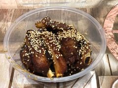 糖醋排骨-嘉州九妹凤爪(乐山总店)