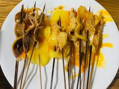 钵钵鸡-丁丁猫重庆小面(徐州路店)