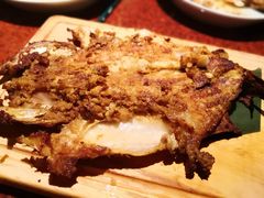 -绿茶餐厅(蓝色港湾店)