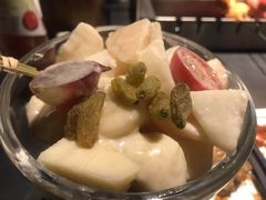 -很久以前羊肉串(京汉店)