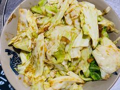 油渣莲白-味老大土碗菜(中山三路店)