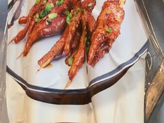 -杨老头鲜货烧烤(太古里店)