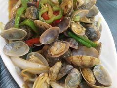 -覃记海鲜美食餐厅