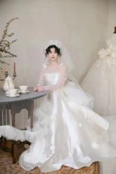 -Color卡诺婚纱礼服馆(南京严选店)