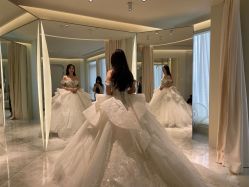 点击看大图 -MANLI BRIDAL婚纱