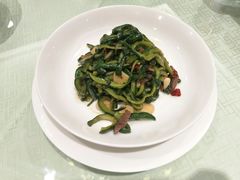 牛肉丝炒黄瓜柳-南山鲜虾面·活鲜小馆·海味大连菜(南山总店)