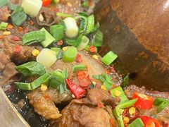 -新凯旋烧烤·燕姐千岛湖土菜