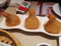 金腿咸水角-点都德(德江楼店)