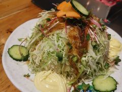 -河坝烧烤串城(金达莱店)