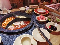 -蜀大侠火锅(森兰花园城店)