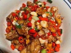 -洞庭土菜小炒馆(易发广场店)