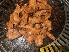 -仓库烤肉(绿园店)