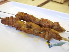 羊肉串-烤肉宛饭庄(南礼士路店)