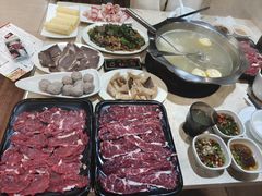 -粤潮牛肉火锅店(江南大道店)