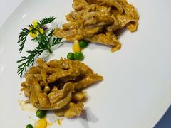 黄芥末去骨鸭掌-北京厨房(SKP店)