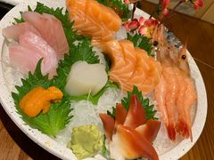 -渔日本料理铁板烧(新天地假日广场店)