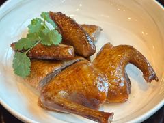 茶香乳鸽-新天世纪中餐厅