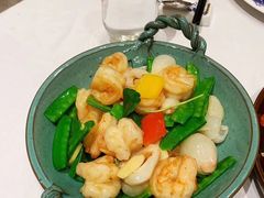 -Yan Ting 宴庭中餐厅(上海静安瑞吉酒店)