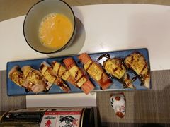 文火虾寿司-樱の千渡日式料理·铁板烧•烧鸟(金盛田广场店)