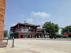 -大雁塔北广场音乐喷泉