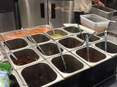 -绿茶餐厅(蓝色港湾店)