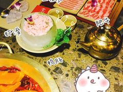 精品肥牛-蜀国大将老火锅(江北店)