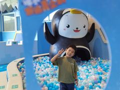 -喷泉广场餐厅·宵夜·海鲜烧烤大排档(长隆企鹅酒店)