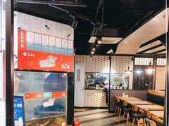 -鱼酷活鱼烤鱼(梅江印象城店)