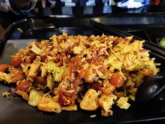 炒饭-老啪叽串炒饭(铁百店)