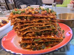 -新繁老號豌豆汤饭店·江湖菜(宝光寺店)