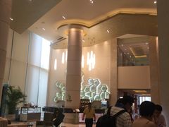 -上海浦东康桥绿地假日酒店