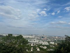 -灵岩山风景区