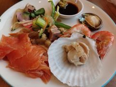 -济南香格里拉·咖啡泉自助餐厅