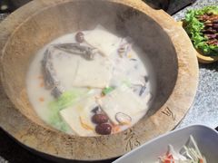 -云荷里·蒸汽石锅鱼·云南菜(中发百旺店)