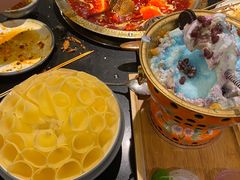 -井格重庆火锅(西直门凯德Mall店)