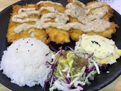 鳕鱼饭-鱼籽村秘制拌饭(崇文门店)