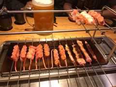 -悦屋老板娘的烤肉店(紫薇田园店)