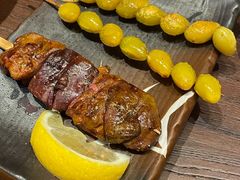 南瓜鹅肝-鸟鹏烧鸟居酒屋(天河领展店)