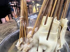 -清真·馬坡二旦烧烤(人生一串拍摄店)