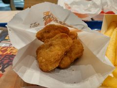 -汉堡王(龙德广场店)
