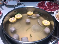 手打牛筋丸-汕头八合里海记牛肉店(清河店)